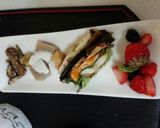 血管プラークダイエット食223(ゴボウ)作り方3写真