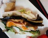 血管プラークダイエット食223(ゴボウ)作り方4写真