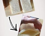簡単やで！チョコ食パン♡作り方1写真