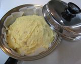 即行！簡単！ プチ・桃ケーキ作り方5写真