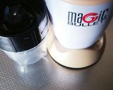 苺deスムージー作り方1写真