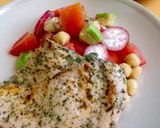 胸肉やわやわ♡スペイン料理アドボ風ソテー作り方3写真