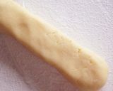 HMで簡単♧さくほろチーズクッキー作り方5写真
