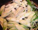 油揚げのきのこ詰め作り方3写真