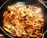 油揚げのきのこ詰め作り方4写真
