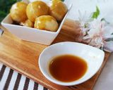 大さじとレンジで絶品♥みたらし団子のタレ作り方3写真