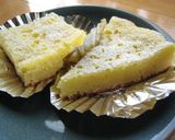 即行！簡単！ プチ・桃ケーキ作り方7写真