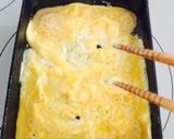忙しい朝のお弁当に3分玉子焼き作り方2写真