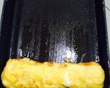 忙しい朝のお弁当に3分玉子焼き作り方3写真
