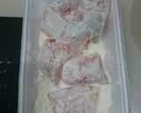 鮭のムニエルおろぽんバターソース作り方2写真