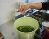 昔高菜と豚肉の味噌煮作り方2写真