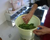 昔高菜と豚肉の味噌煮作り方3写真
