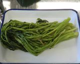 昔高菜と豚肉の味噌煮作り方6写真