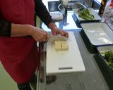 昔高菜と豚肉の味噌煮作り方8写真
