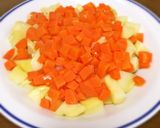 レンジで簡単コロコロポテトサラダ作り方2写真