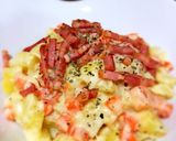 レンジで簡単コロコロポテトサラダ作り方4写真