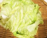春キャベツでさっぱりロールキャベツ♪作り方8写真