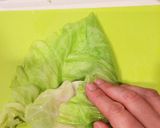 春キャベツでさっぱりロールキャベツ♪作り方15写真