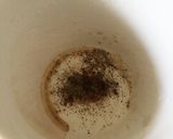 胡椒&ココナツオイル入豆乳ルイボスティー作り方3写真
