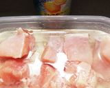 鶏ムネ肉を簡単に短時間で超柔らかく♡作り方1写真