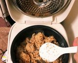 塩昆布とシーチキンの炊き込みご飯作り方3写真