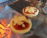 お手軽 ワンバイト(一口)ピザ作り方3写真