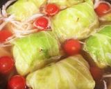春キャベツでさっぱりロールキャベツ♪作り方23写真