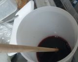 らっきょうの赤ワイン漬け。超簡単！作り方6写真