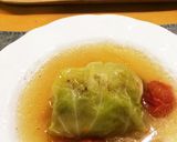 春キャベツでさっぱりロールキャベツ♪作り方25写真