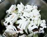 圧力鍋 de 煮込みハンバーグ作り方7写真