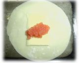 超簡単！余った餃子の皮で男のおつまみ作り方1写真