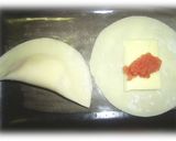 超簡単！余った餃子の皮で男のおつまみ作り方2写真