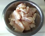 鶏ムネ肉✿ふんわり生姜✿簡単照り焼き作り方3写真