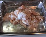鶏ムネ肉✿ふんわり生姜✿簡単照り焼き作り方4写真