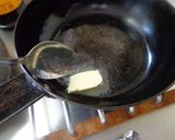 最速の牡蠣のバターポン酢焼き作り方3写真