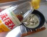 最速の牡蠣のバターポン酢焼き作り方8写真