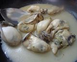 最速の牡蠣のバターポン酢焼き作り方9写真