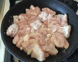 鶏ムネ肉✿ふんわり生姜✿簡単照り焼き作り方5写真