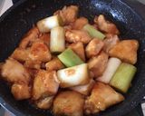 鶏ムネ肉✿ふんわり生姜✿簡単照り焼き作り方8写真
