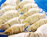 大葉香る羽根つき餃子作り方3写真