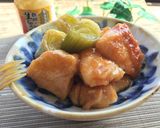鶏ムネ肉✿ふんわり生姜✿簡単照り焼き作り方9写真