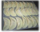 超簡単！余った餃子の皮で男のおつまみ作り方5写真