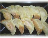 超簡単！余った餃子の皮で男のおつまみ作り方7写真