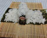絵巻きずし♡ミツバチさん作り方8写真