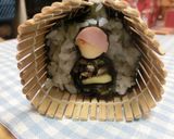 絵巻きずし♡ミツバチさん作り方9写真