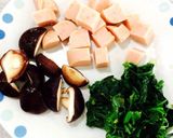 お弁当のおかずに魚肉ハンバーグ作り方1写真