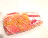豚肉ロースの味噌漬け♡柚子胡椒風味作り方3写真
