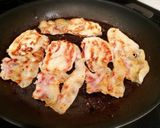 豚肉ロースの味噌漬け♡柚子胡椒風味作り方4写真