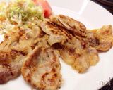 豚肉ロースの味噌漬け♡柚子胡椒風味作り方5写真