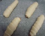 大人気♪巻くだけ簡単✿ソーセージロール✿作り方12写真